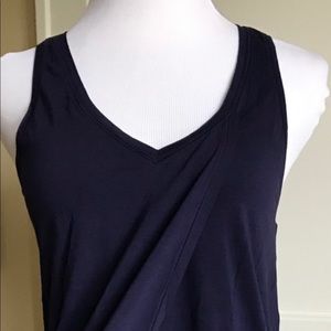 Lululemon front tie tank